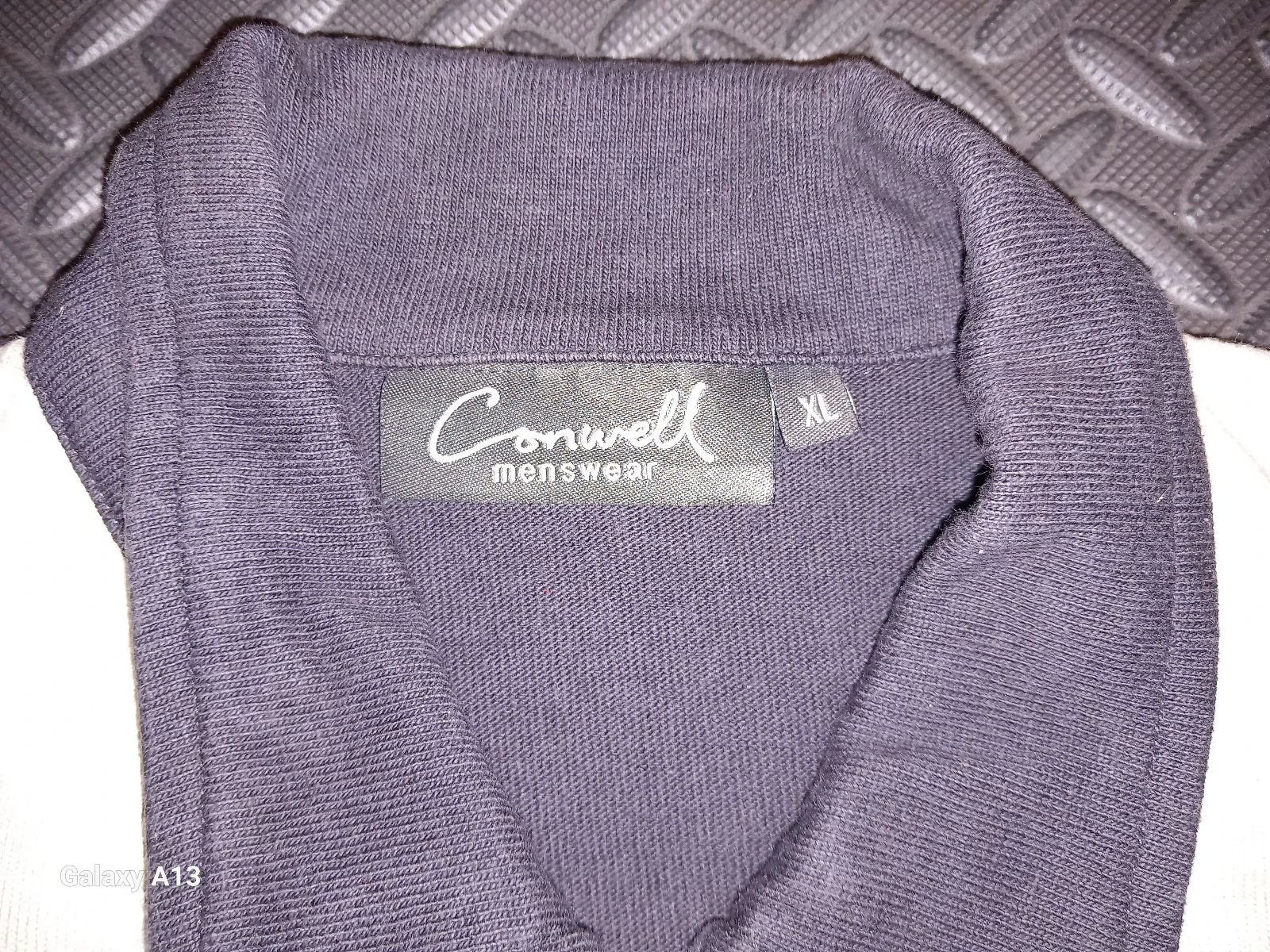 Chaqueta / Chaleco con cremallera retro Conwell - Talla XL – photo 3